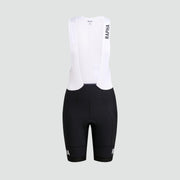 Women's Pro Team Training Bib Shorts - Black/White
