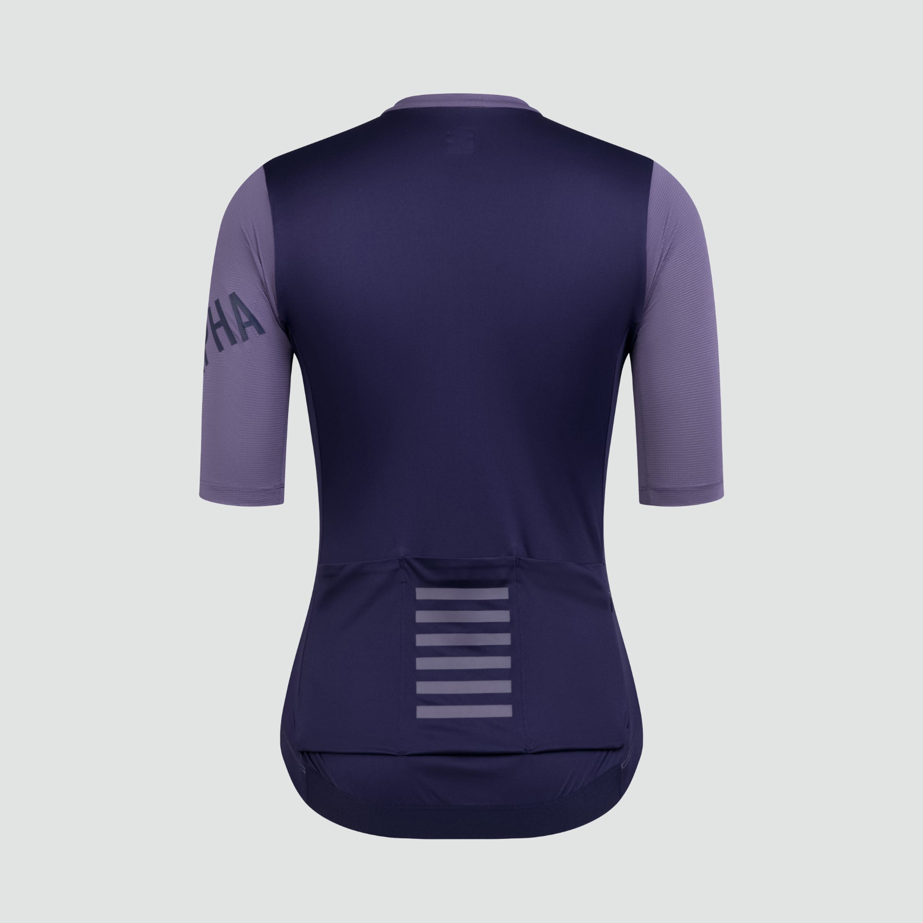 Maillot Pro Team Training Femme - Dusted Lilac/Navy Purple