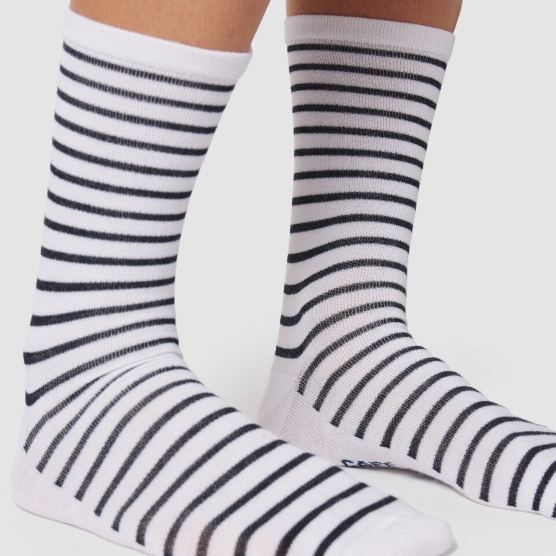 Breton Socks - Navy