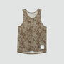 Space-O Singlet - Camo