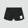 Women's Space-O 2.5 Shorts - Black