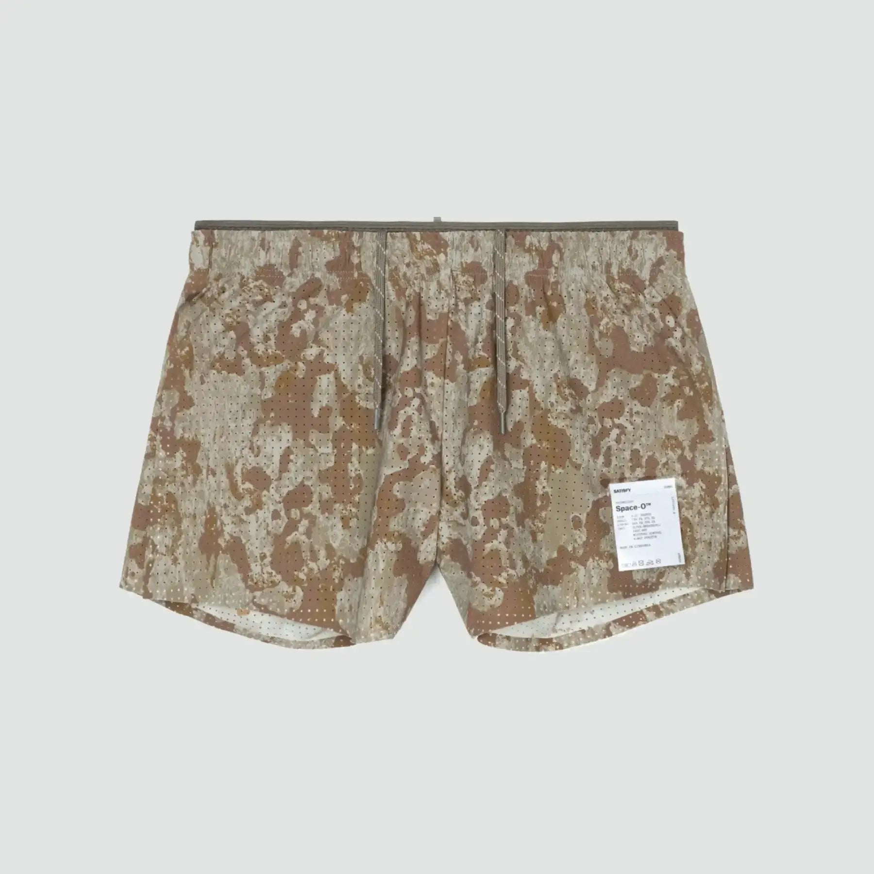 Women's Space-O 2.5 Shorts - Camo