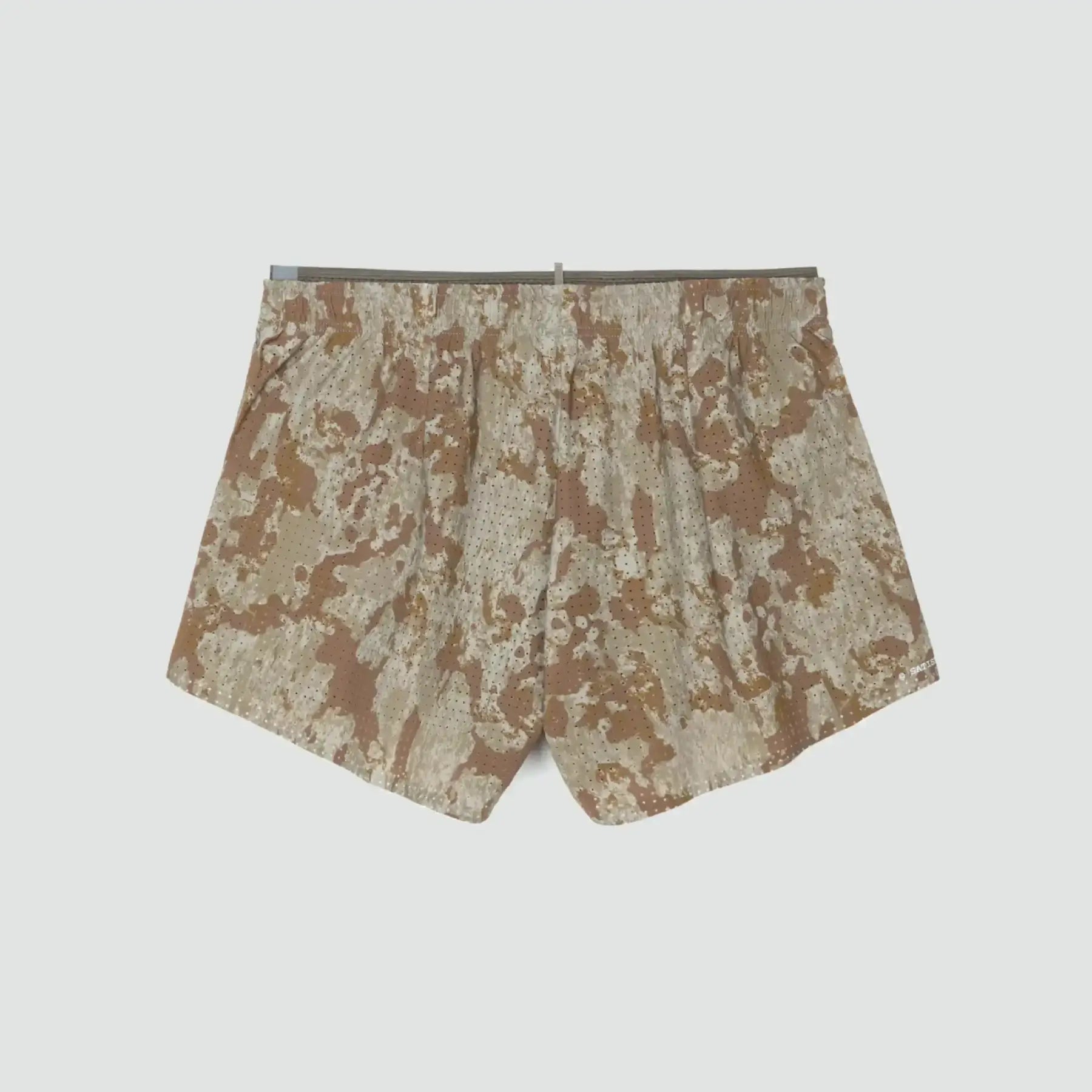 Women's Space-O 2.5 Shorts - Camo