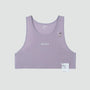 Women's Space-O Cropped Singlet - Dusk
