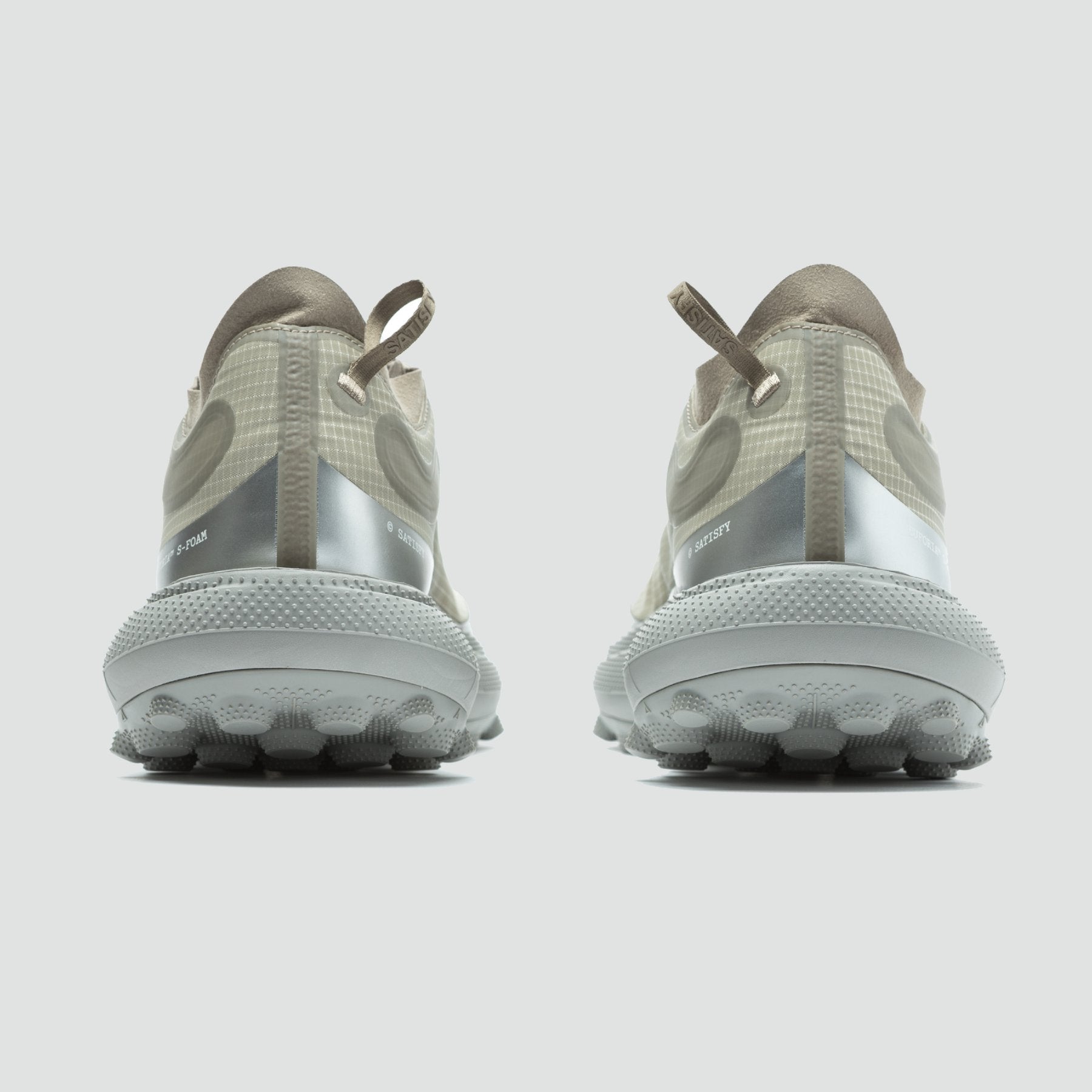 The Rocker™ Shoes - Aluminum