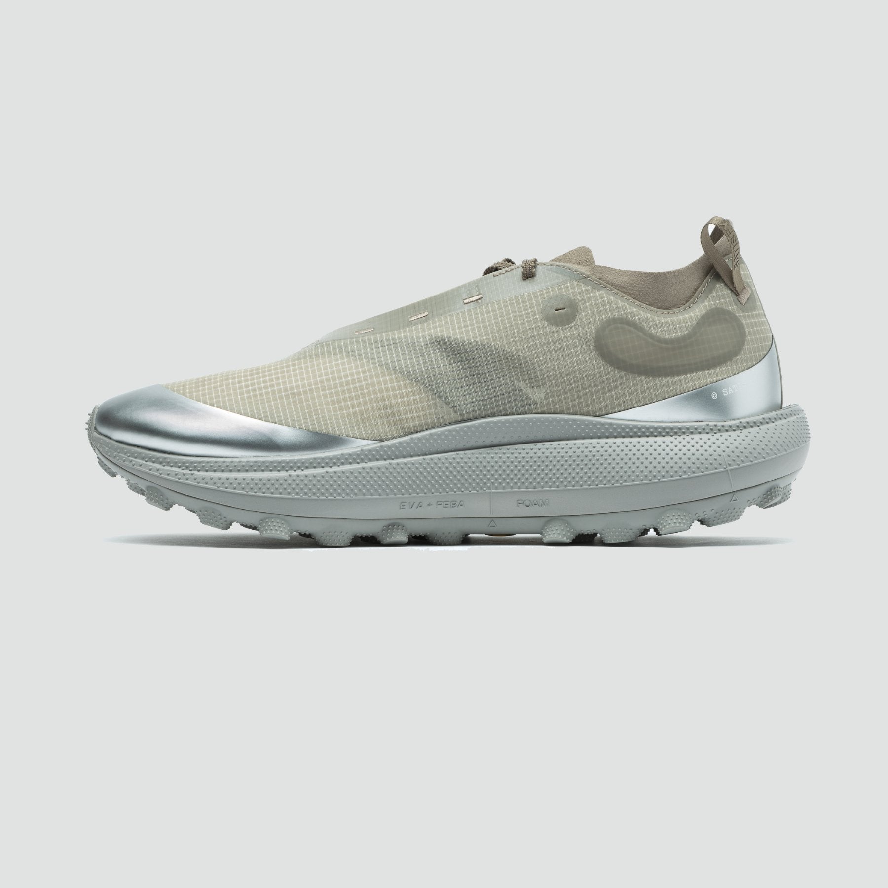 The Rocker™ Shoes - Aluminum