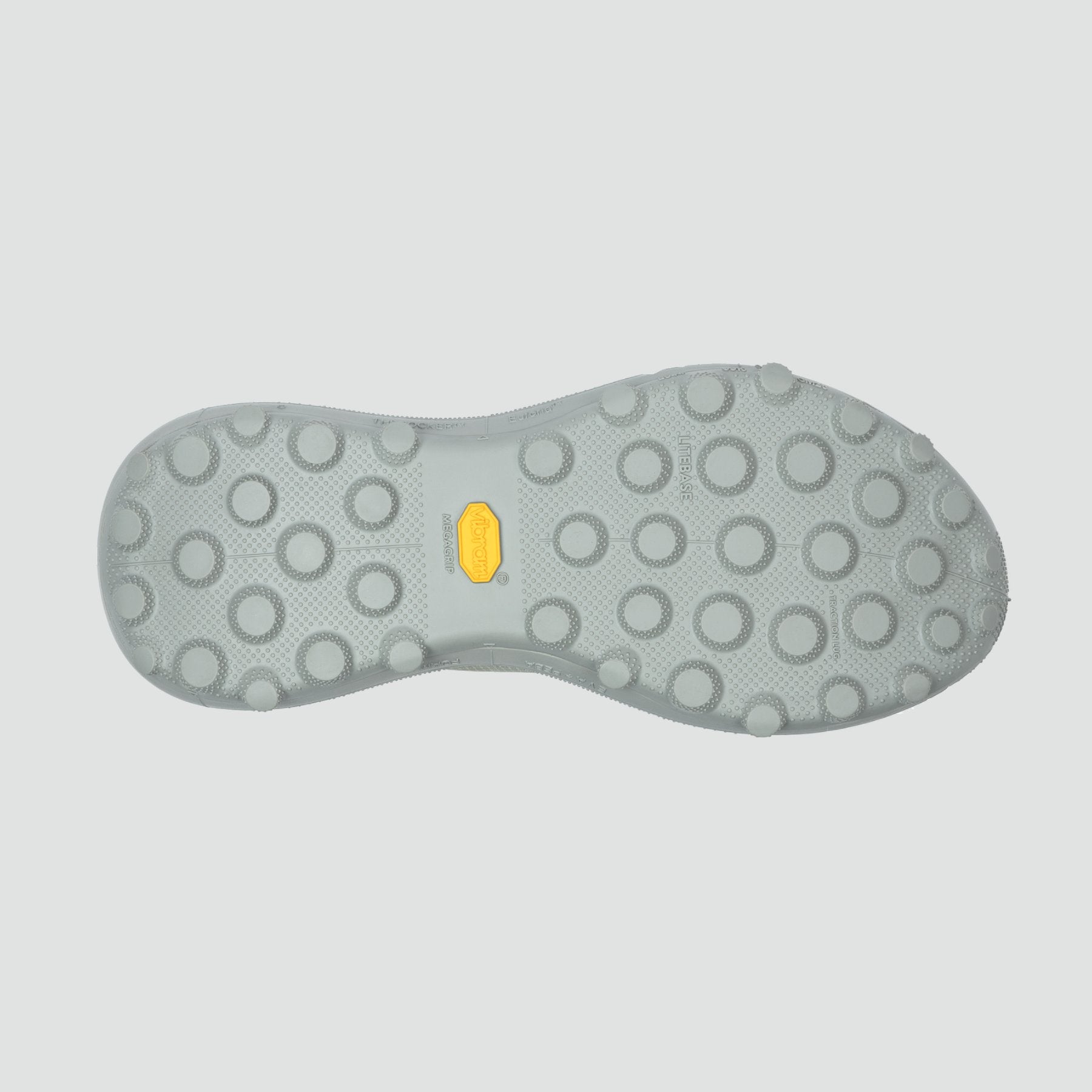 The Rocker™ Shoes - Aluminum