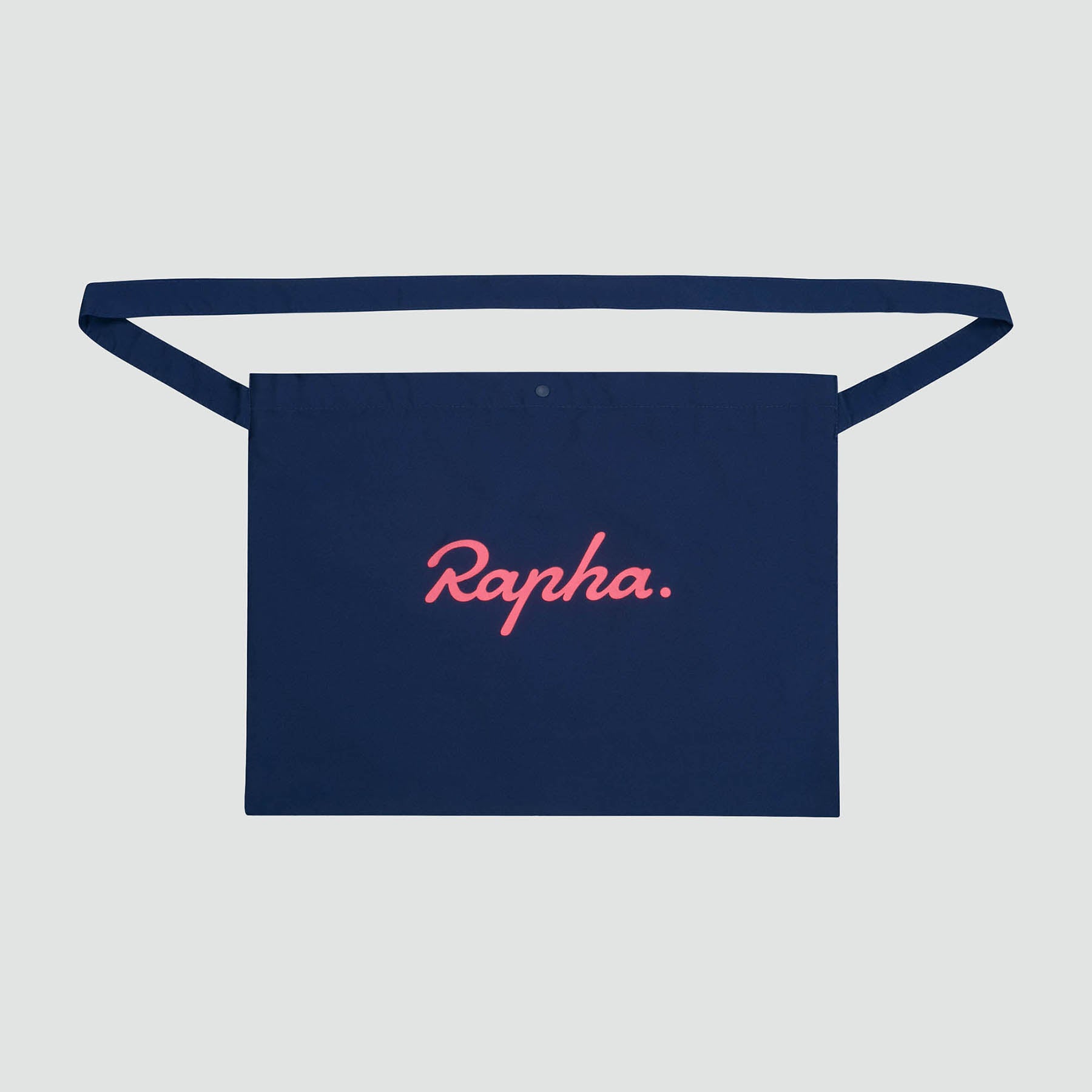 Logo Musette - Navy/Pink