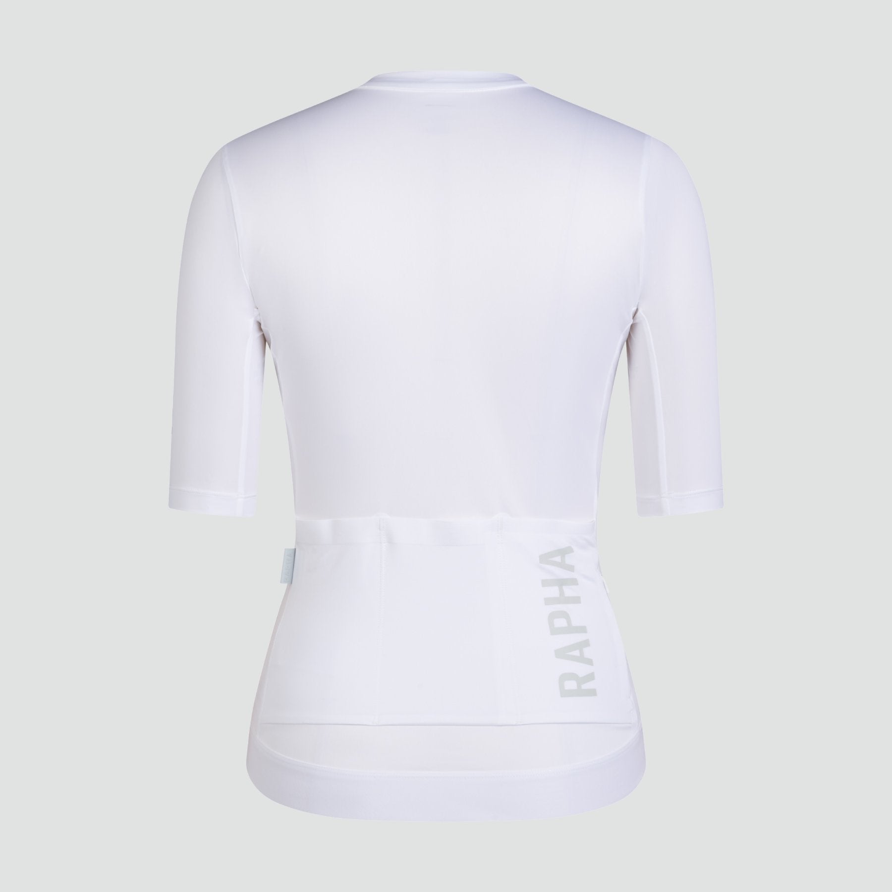 Women's Pro Team Training Jersey III - White/Silver