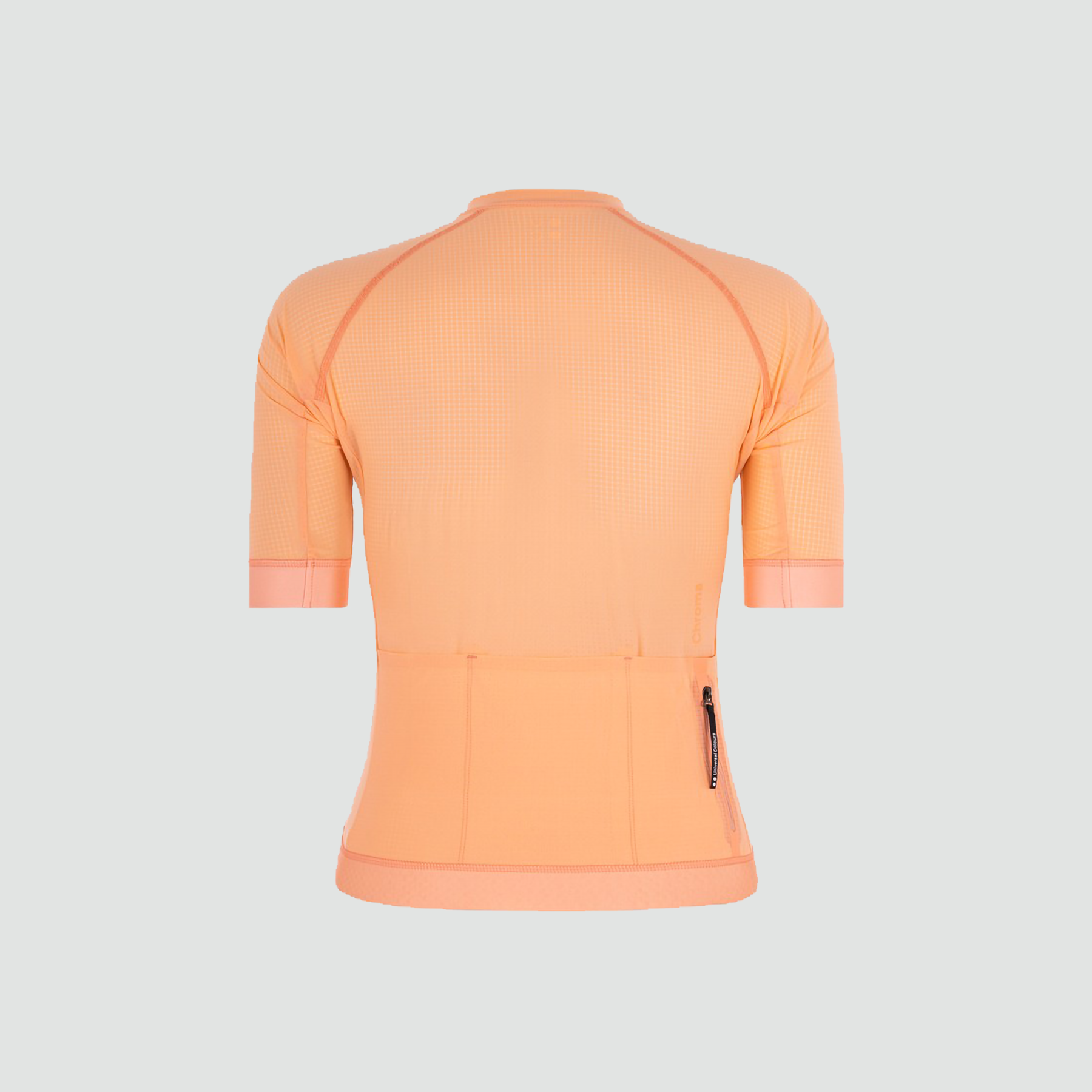 Chroma Womens Short Sleeve Jersey - Cantaloupe Pink
