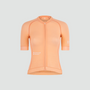 Chroma Womens Short Sleeve Jersey - Cantaloupe Pink