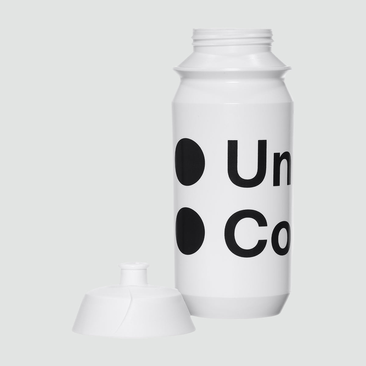 Biodegradable Bottle 500ml - White