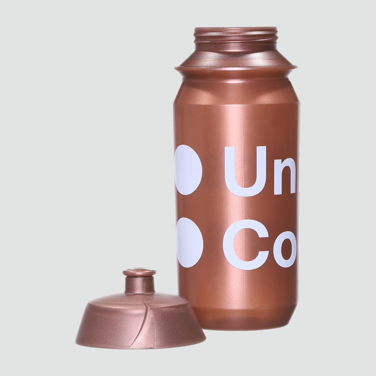 Biodegradable Bottle 500ml - Bronze