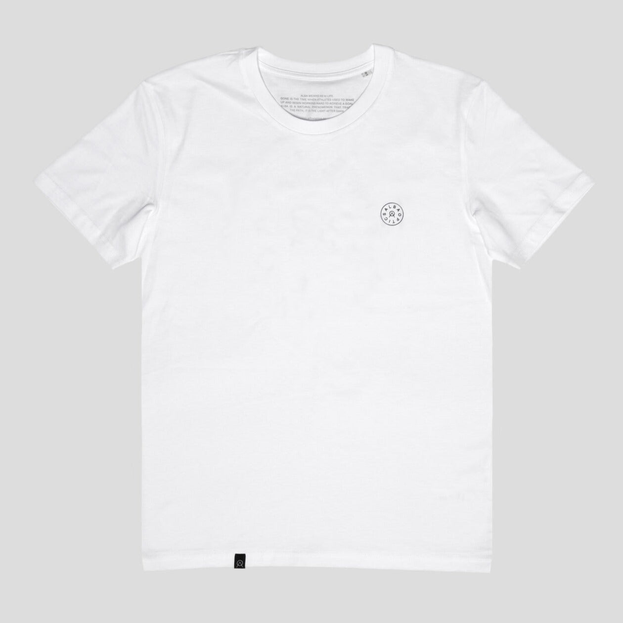 T-shirt à logo - Blanc