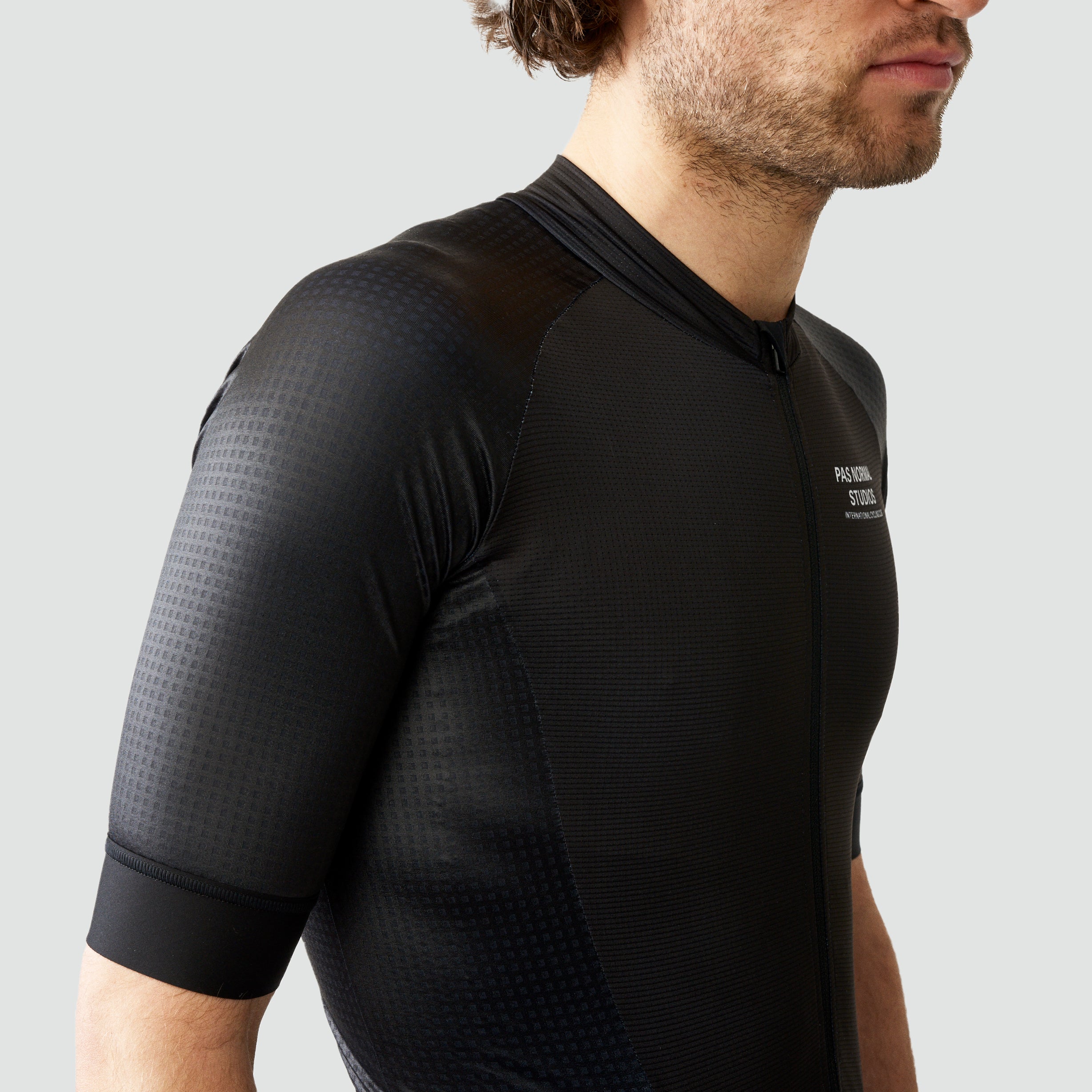 Mechanism Jersey - Black