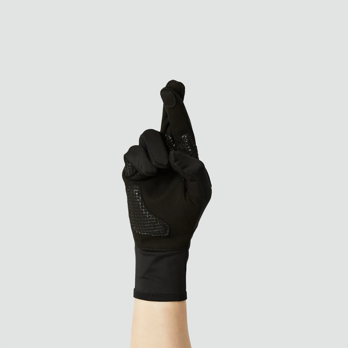 Early Winter Gloves - Black