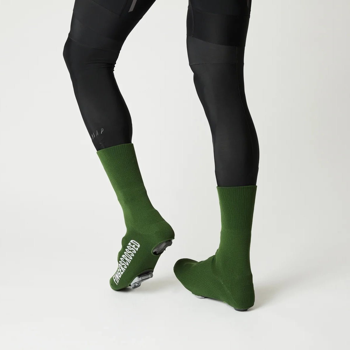 套襪 - 綠色
