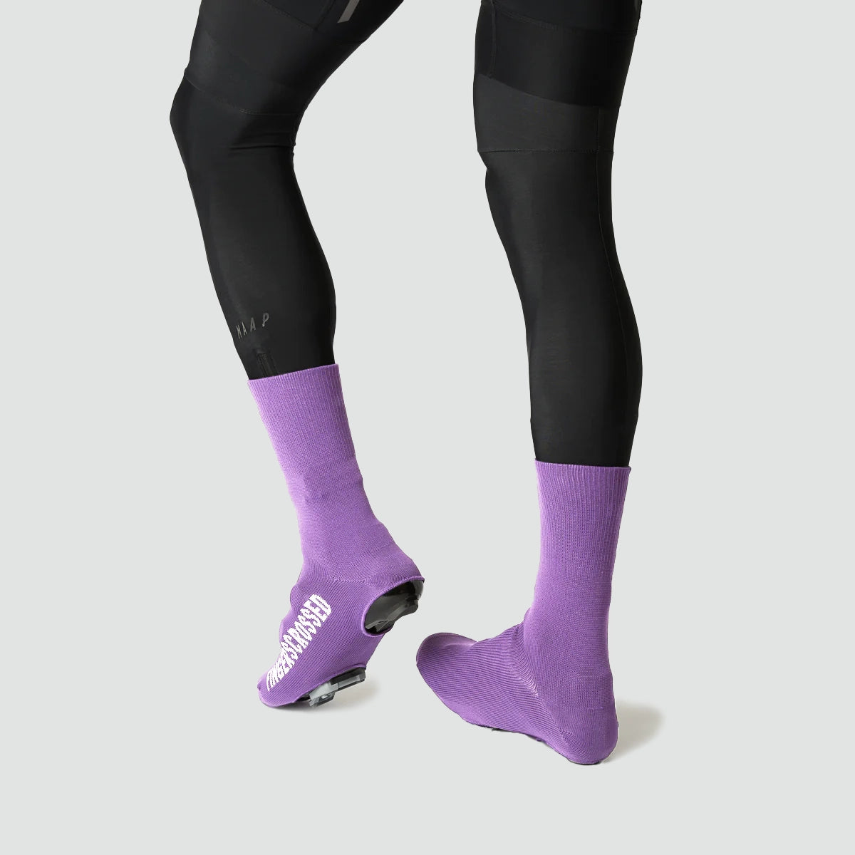 套襪 - 紫色
