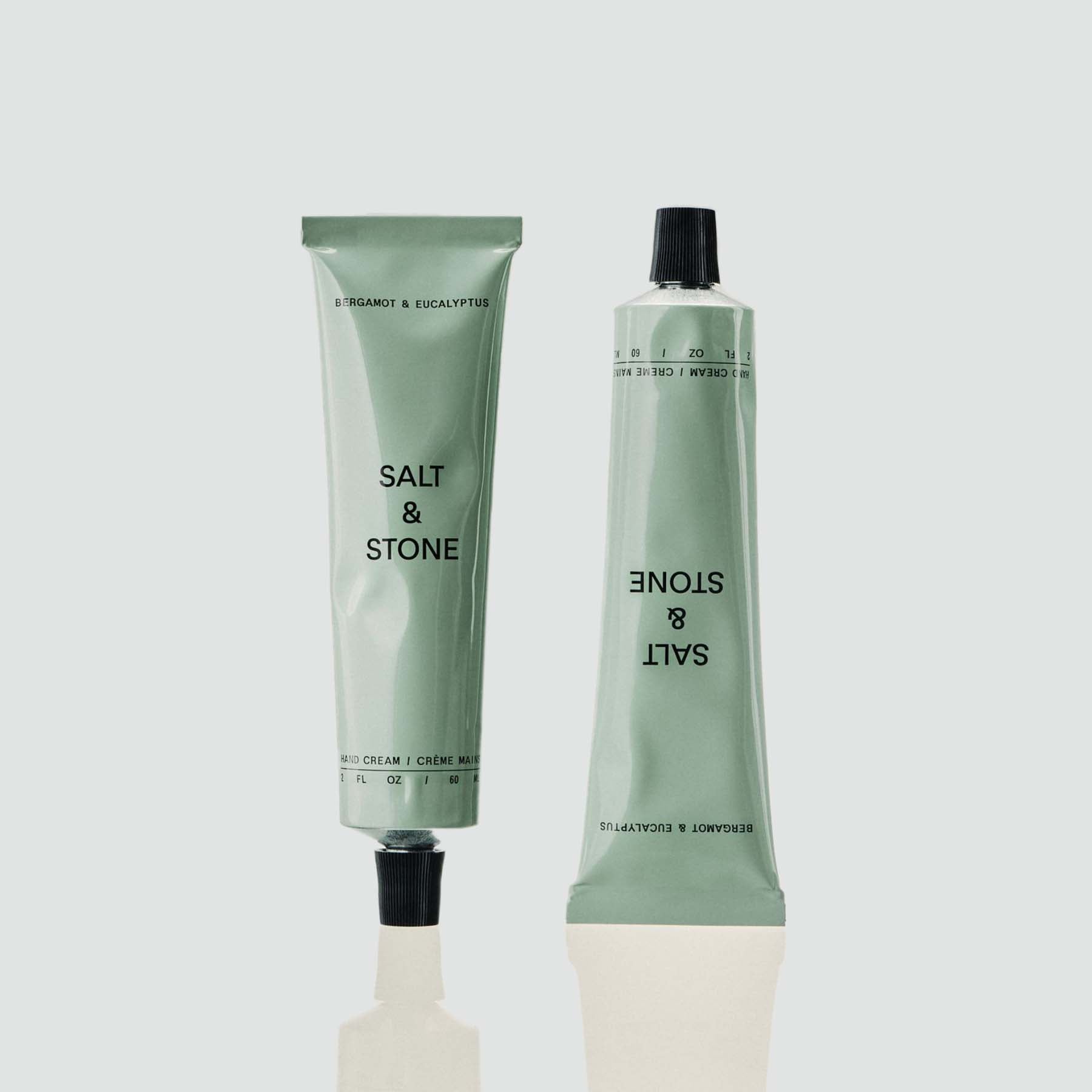 Hand Cream - Bergamot &amp; Hinoki