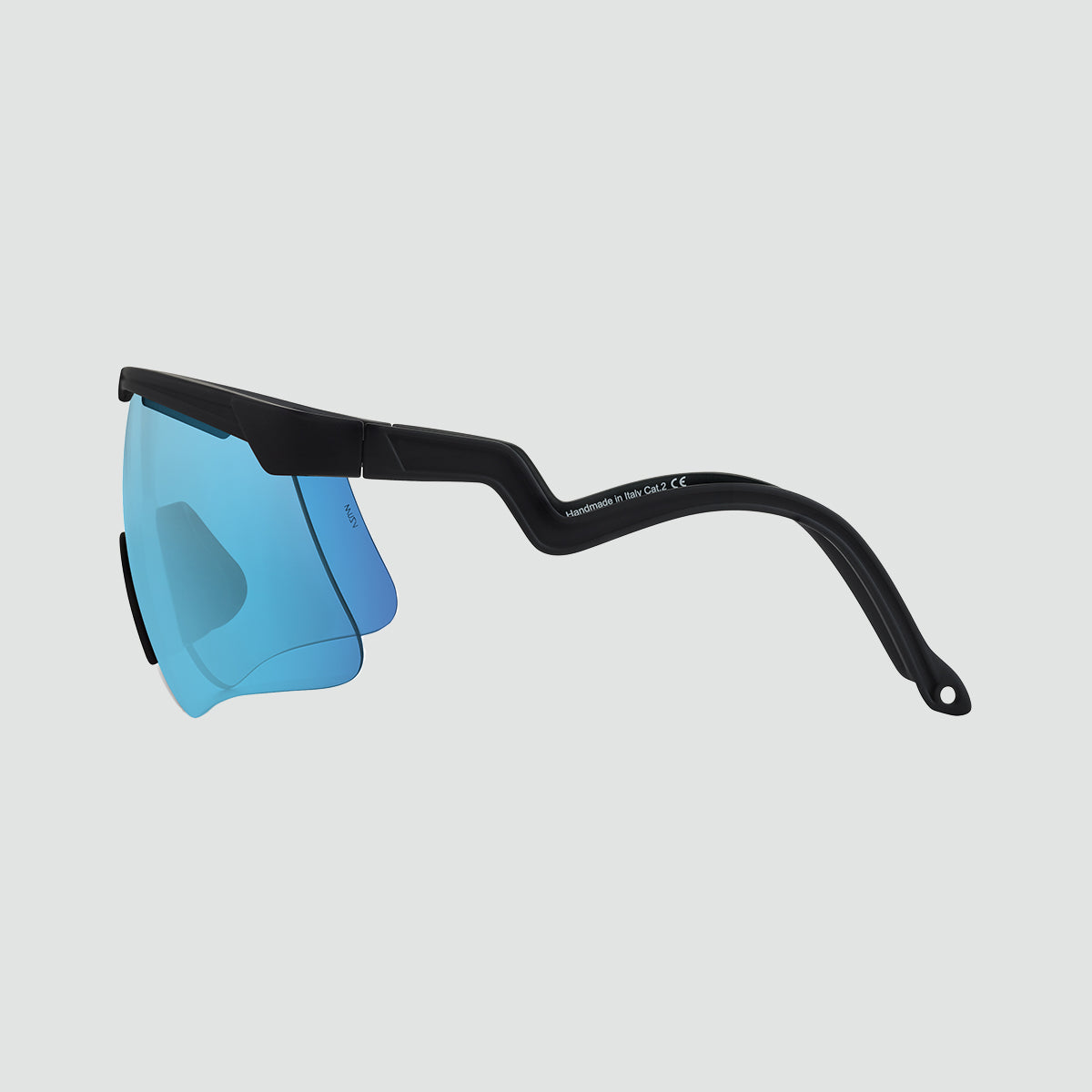 Delta Sunglasses - Black VZUM™ ML CIELO