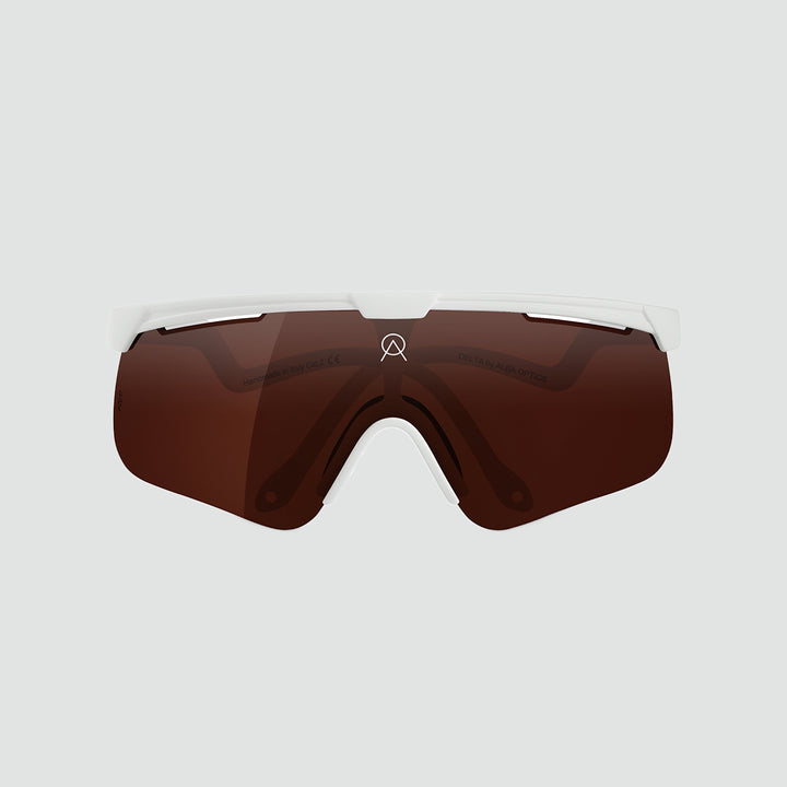 Alba Optics Delta Sunglasses - Snow VZUM™ POU – Le Club