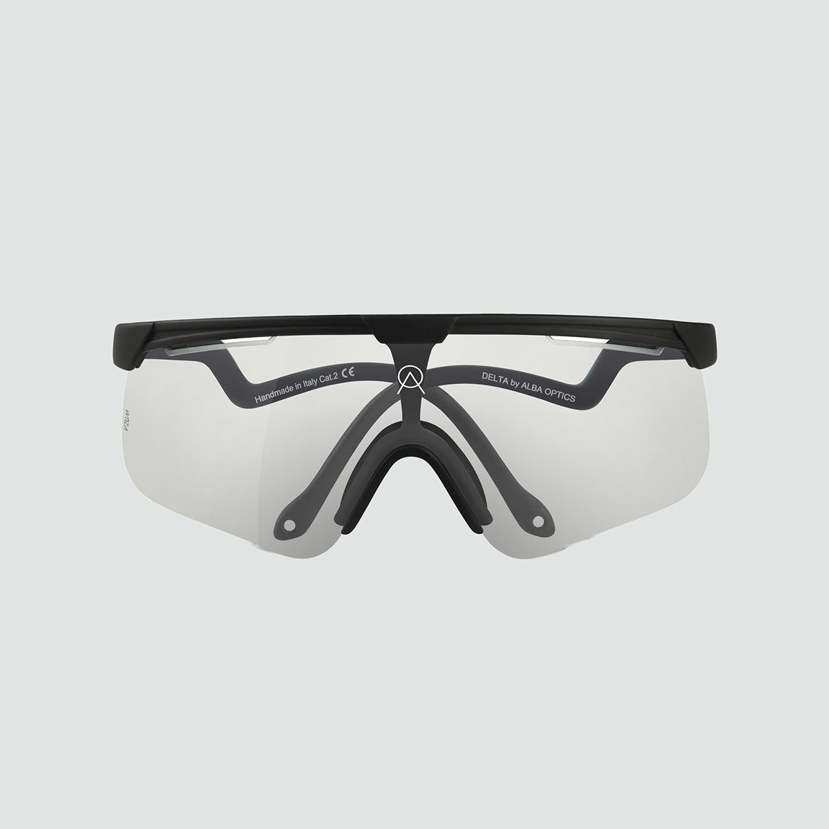 Delta Sunglasses - Black VZUM™ F-LENS