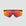 Delta Sunglasses - Black VZUM™ ML LAVA
