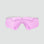 Delta Sunglasses - White VZUM™ PINK