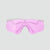 Delta 太陽眼鏡 - 白色 VZUM™ 粉紅色