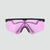 Delta 太陽眼鏡 - 黑色 VZUM™ 粉紅色