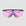 Delta 太陽眼鏡 - 黑色 VZUM™ 粉紅色