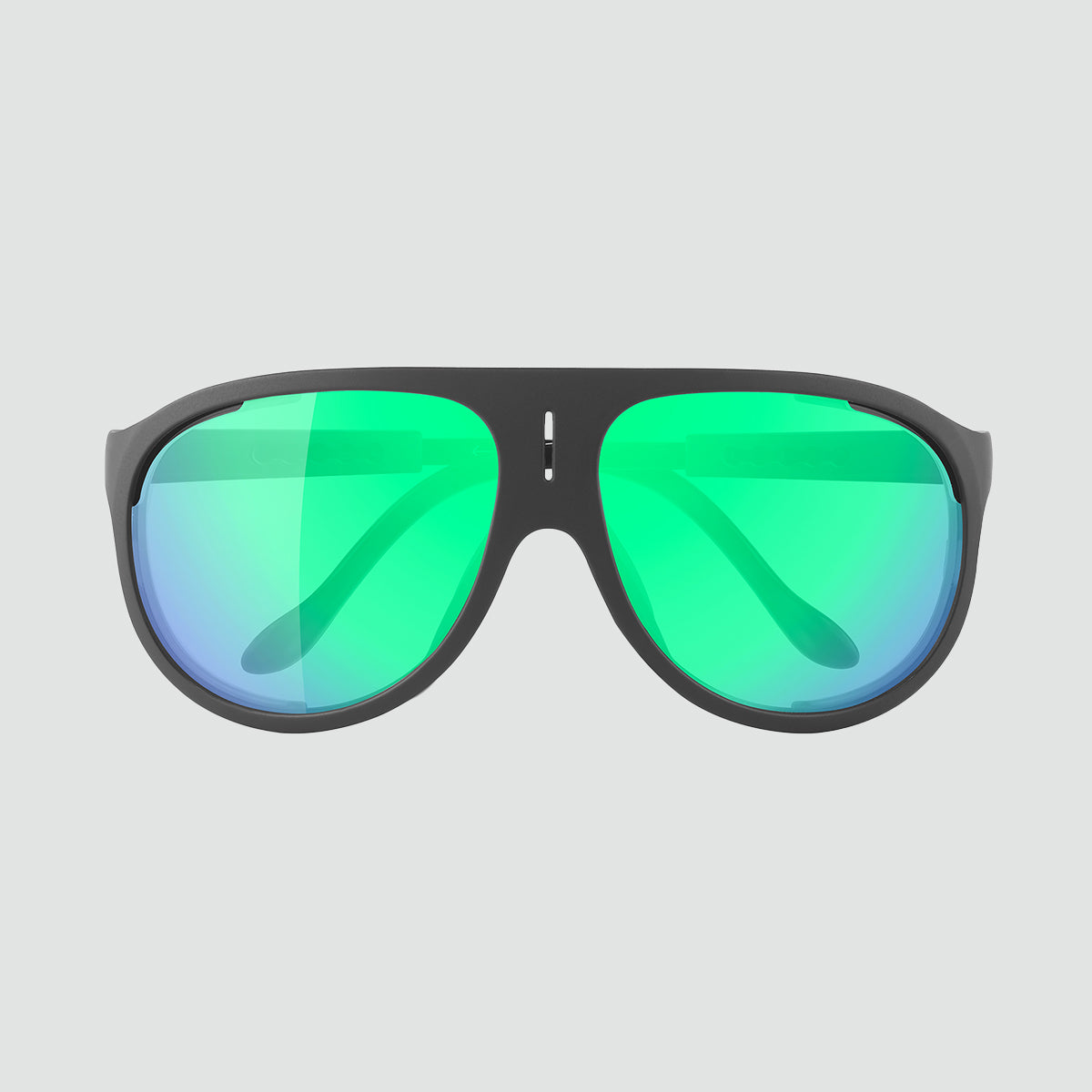 Solo Sunglasses - Black VZUM™ F-LENS-BTL