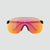 Stratos Sunglasses - Black VZUM™ ML LAVA