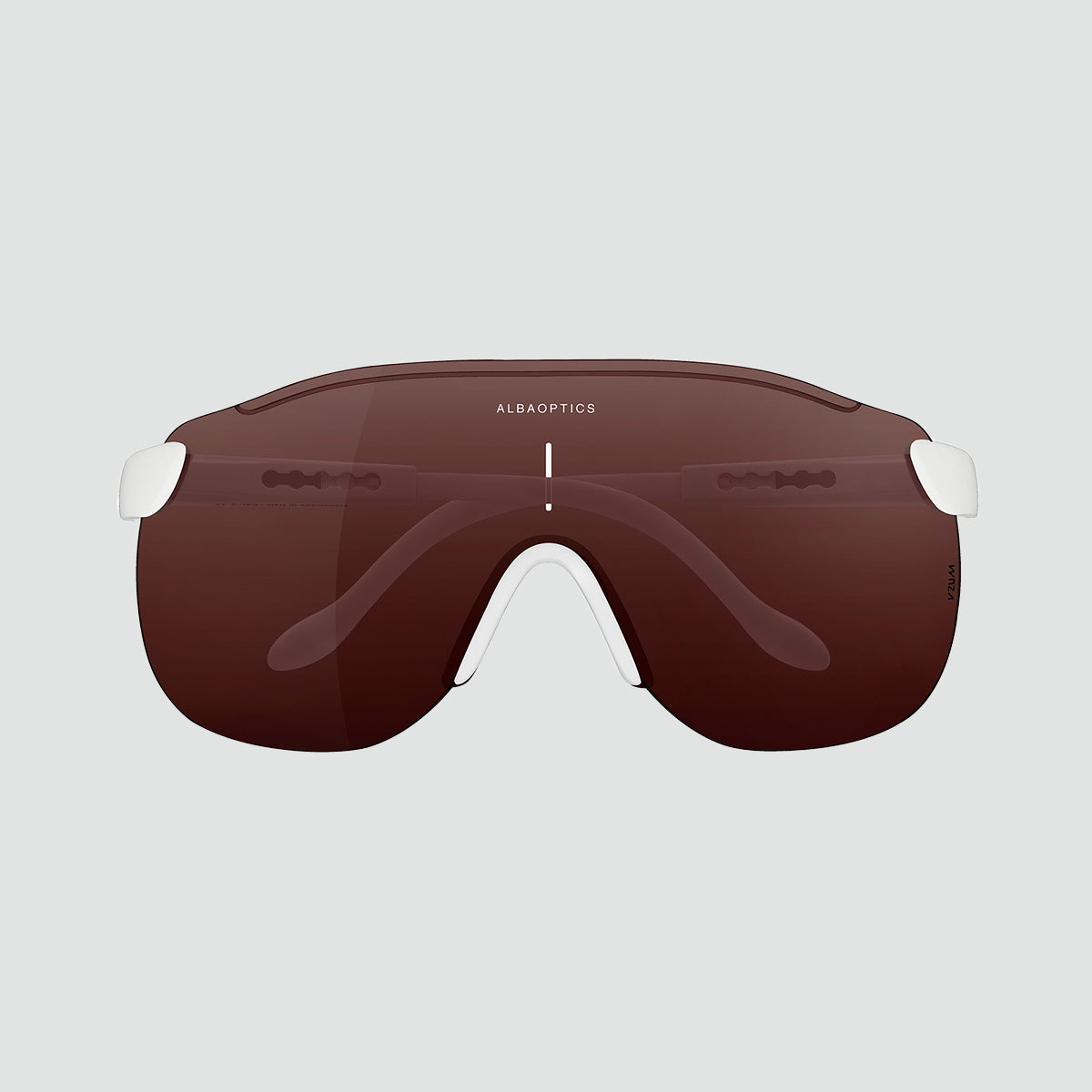 Stratos Sunglasses - White VZUM™ POU