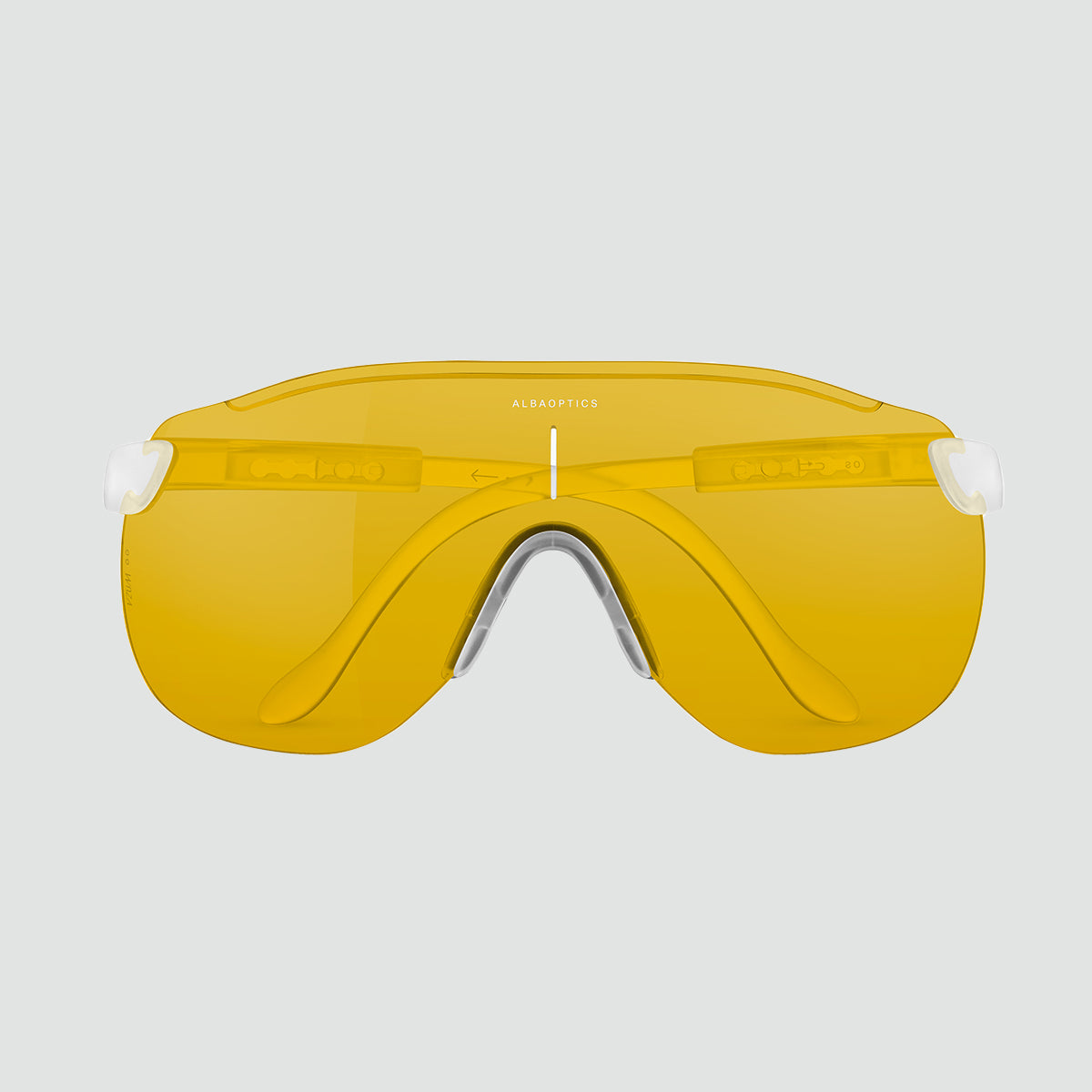 Stratos Sunglasses - Snow VZUM™ FLY