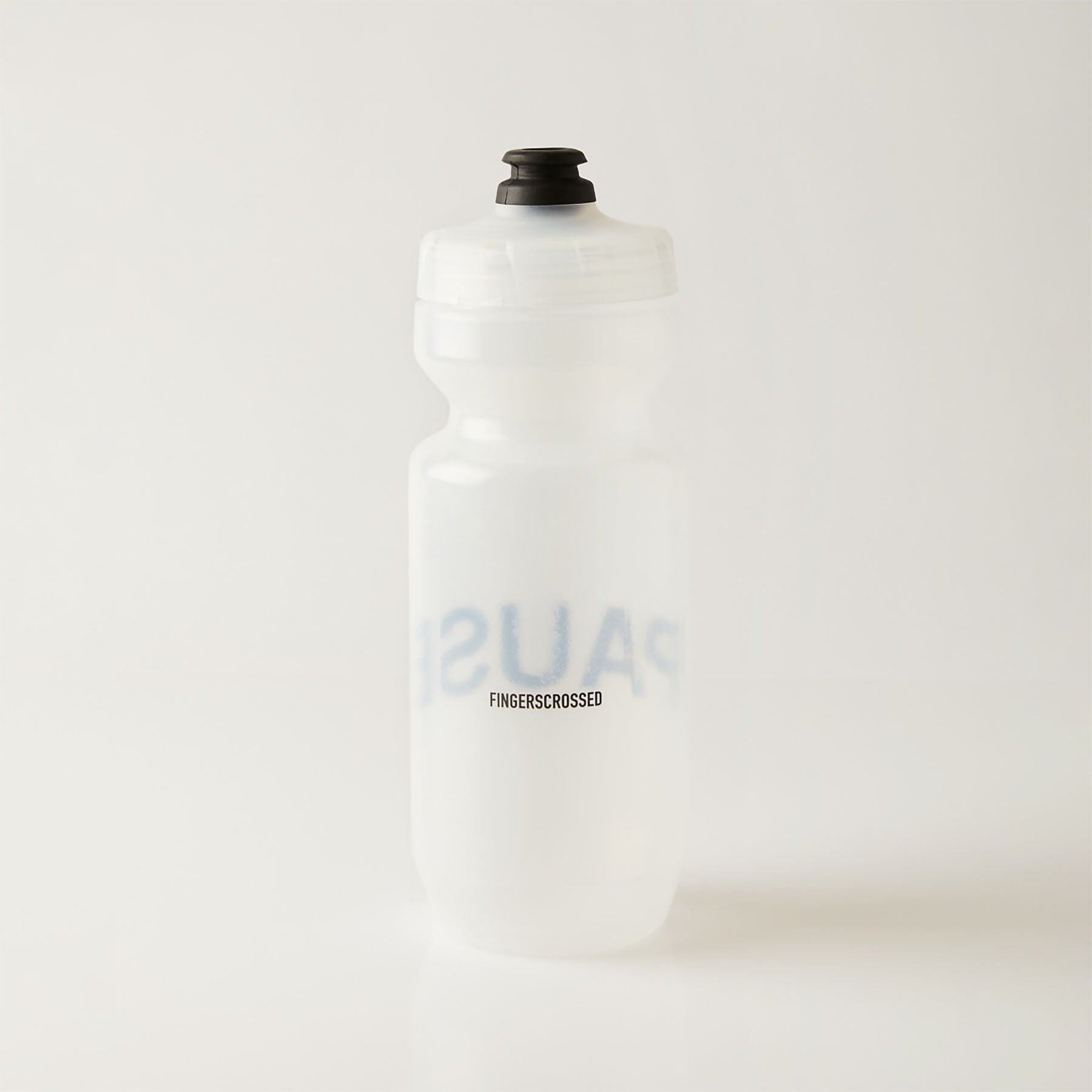 Pause Water Bottle