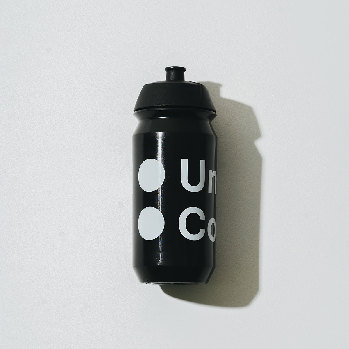 Biodegradable Bottle 500ml - Black