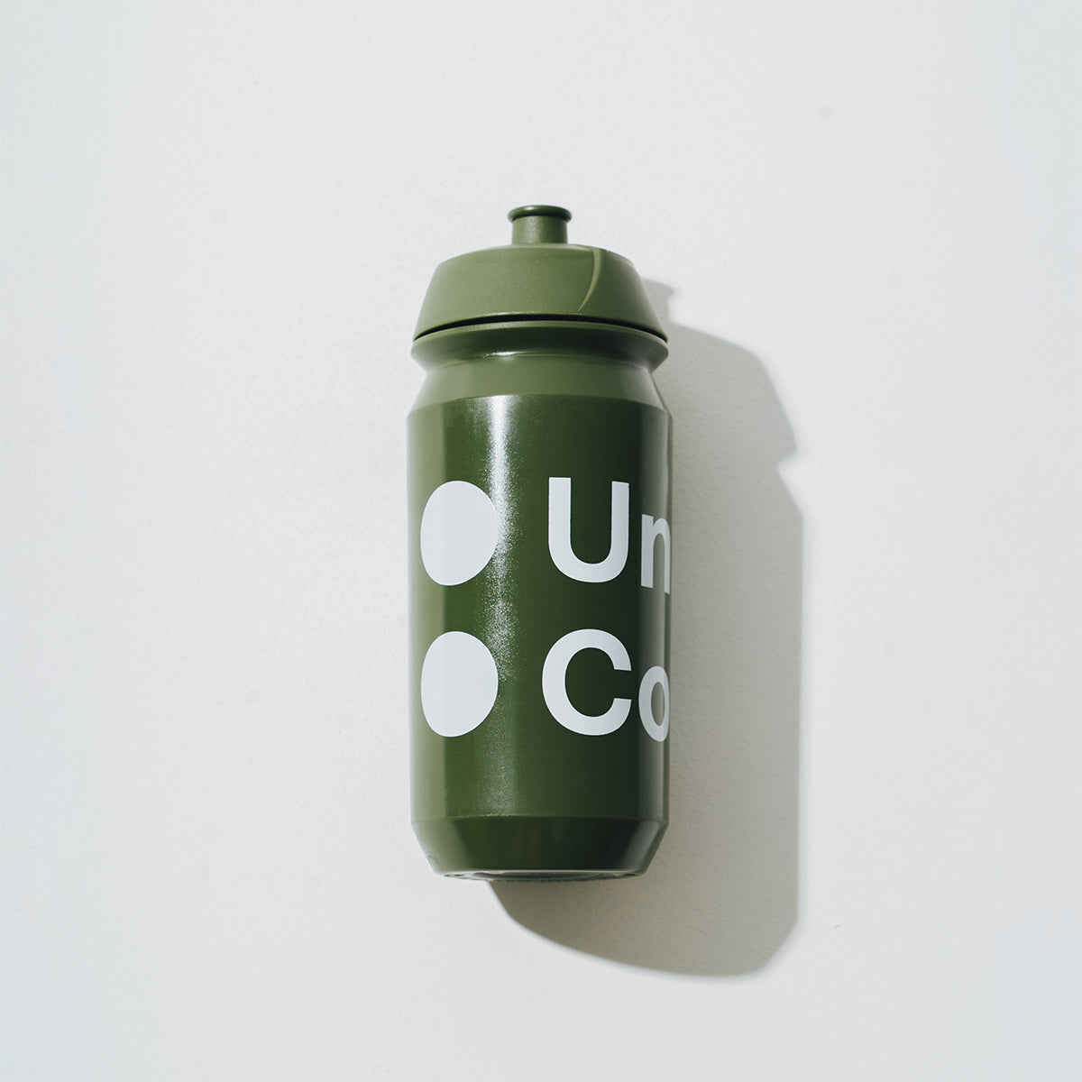 Biodegradable Bottle 500ml - Olive Green