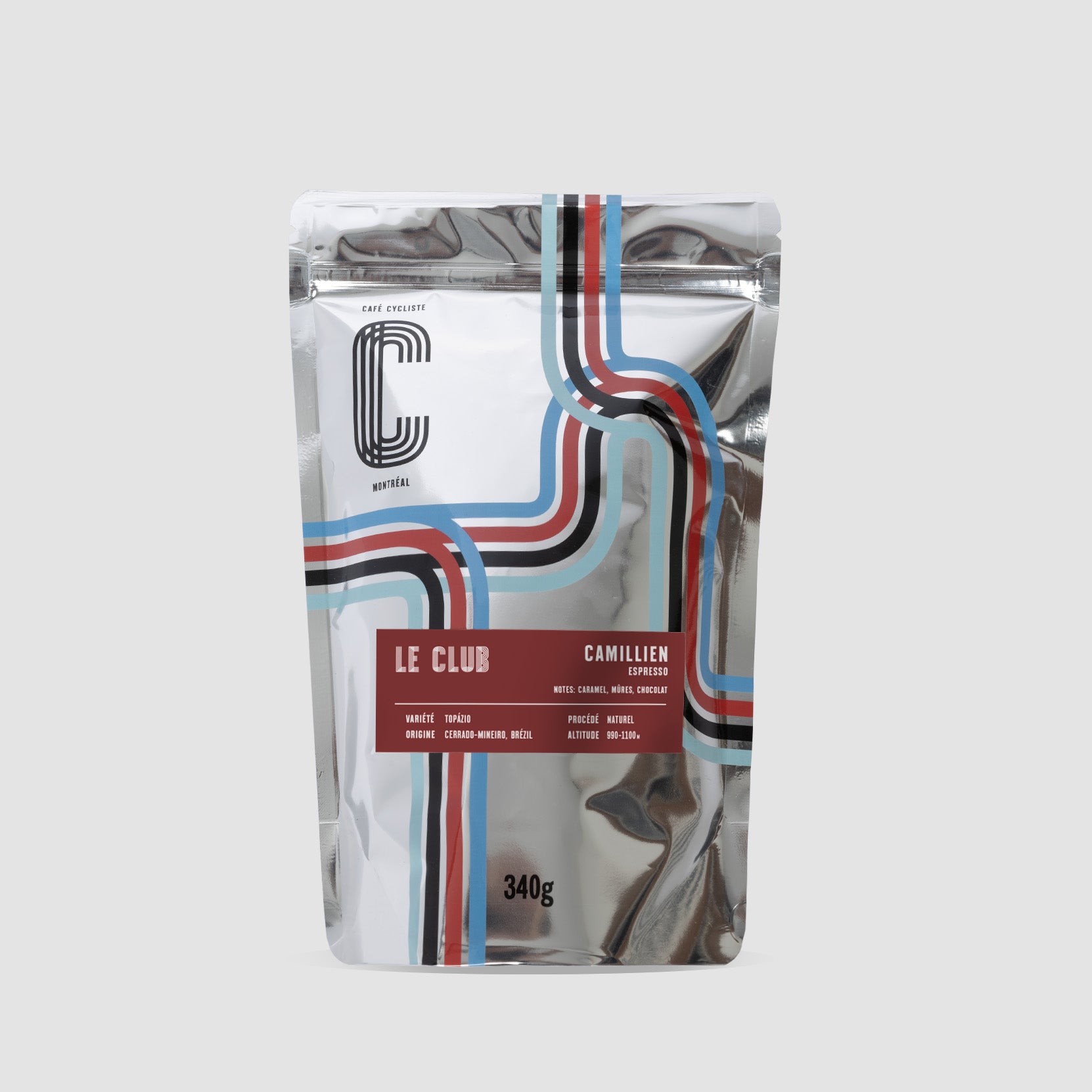 Camillien - 340g 咖啡袋