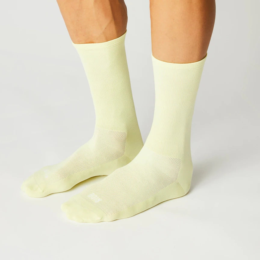 Eco Socks - Wax Yellow