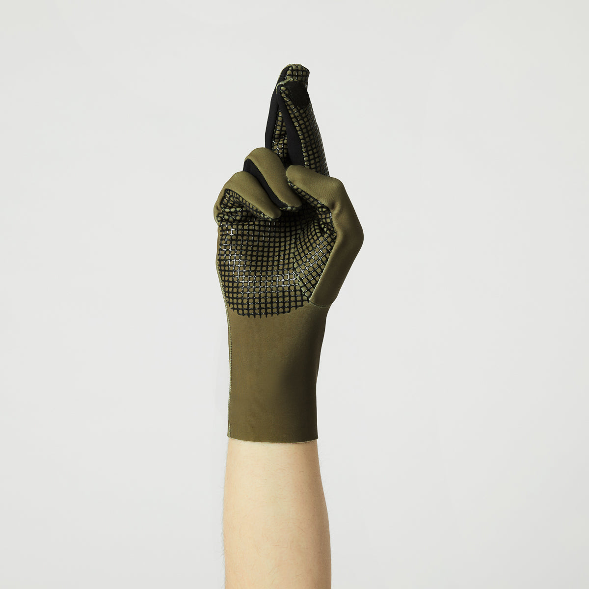 Midseason Gloves - Olive