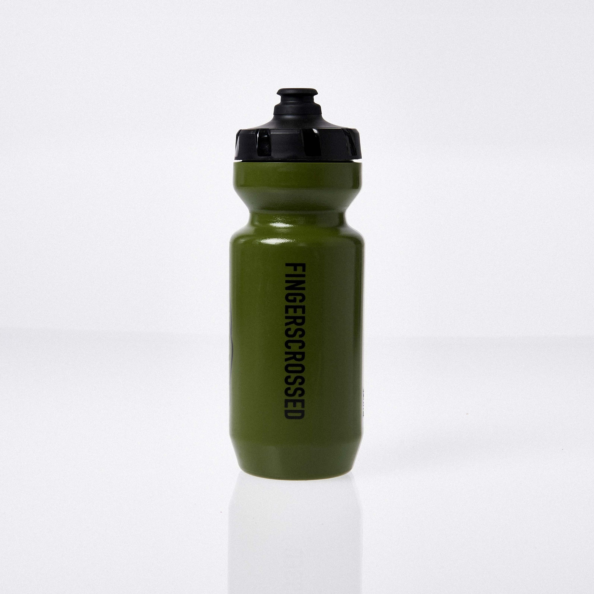 Water Bottle - Moss