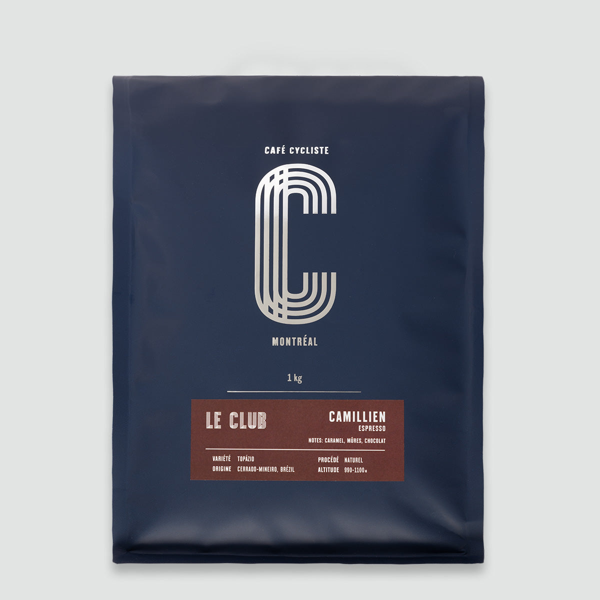 Camillien - 1公斤咖啡袋