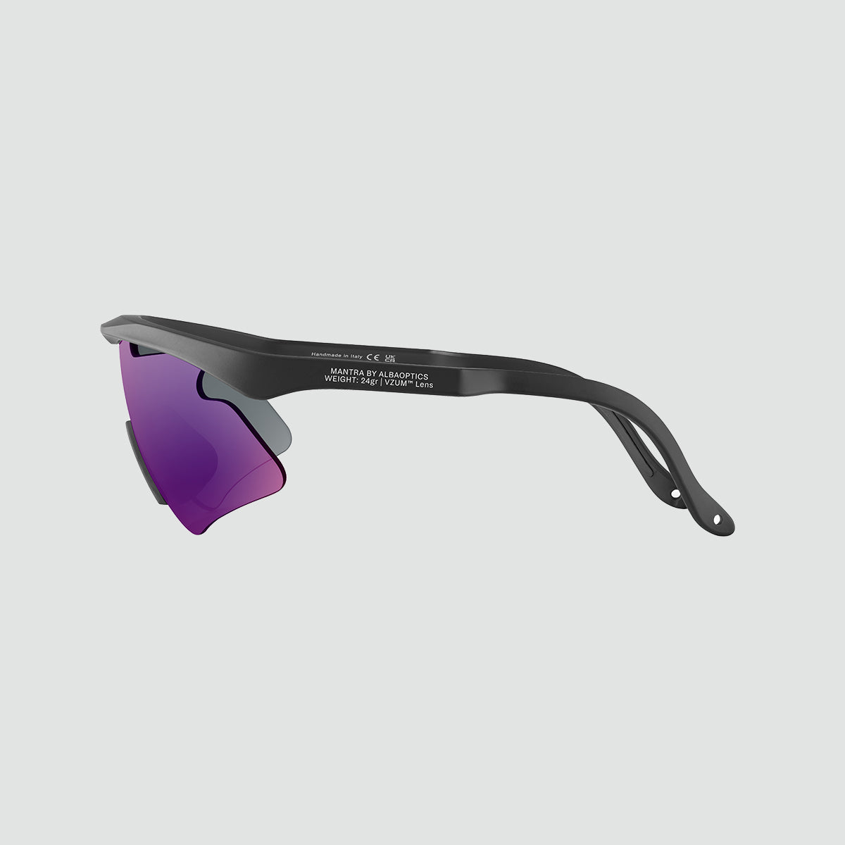 Mantra Sunglasses - Black VZUM™ ML PLASMA