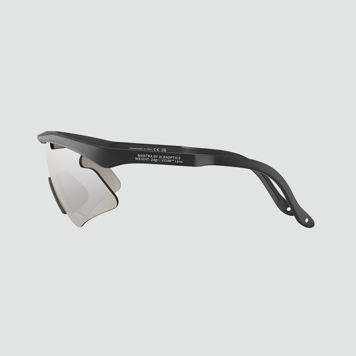 Mantra Sunglasses - Black VZUM™ F-LENS RKT