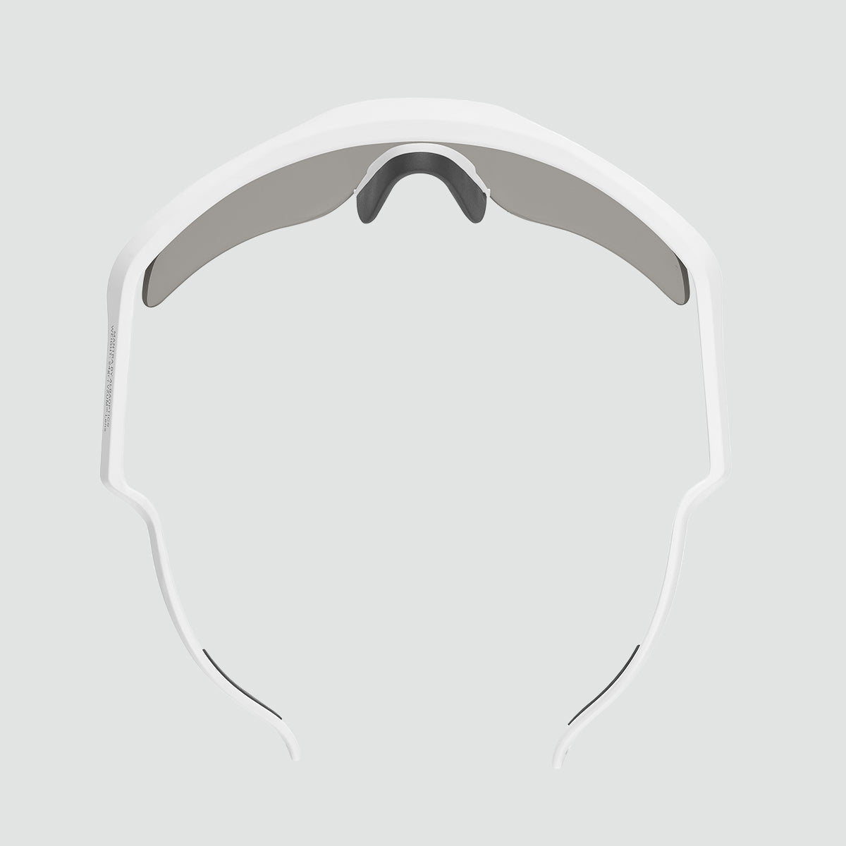 Mantra Sunglasses - White VZUM™ F-LENS RKT