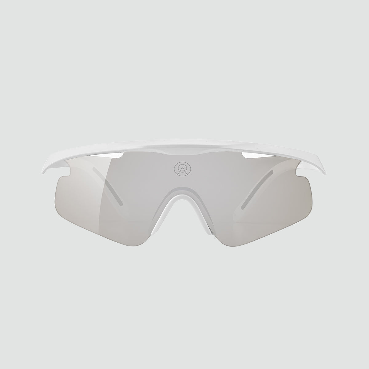 Mantra Sunglasses - White VZUM™ F-LENS RKT