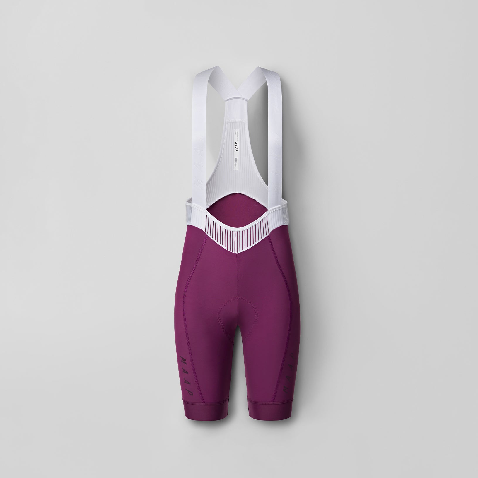 女子團體背帶褲 Evo - 紫羅蘭色