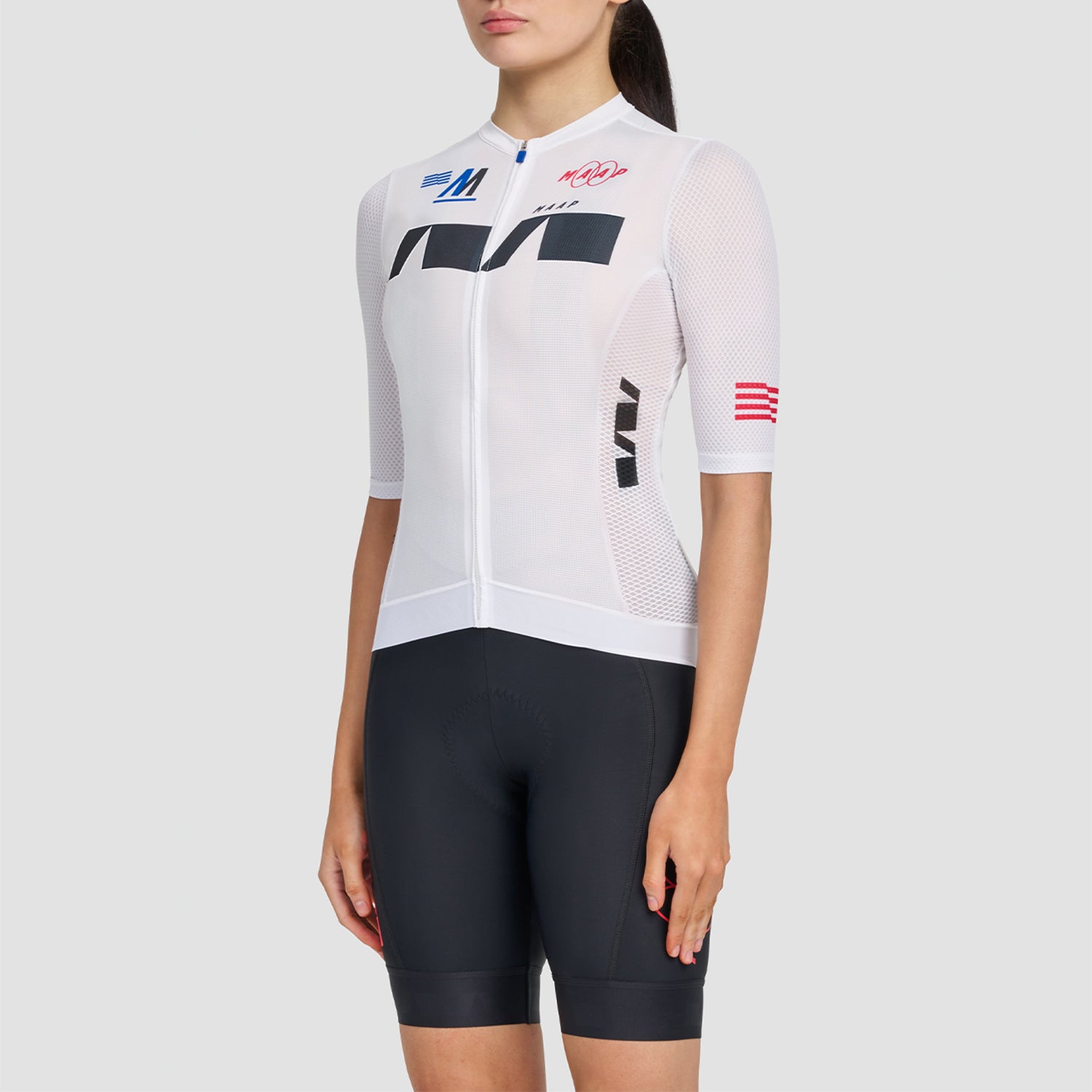 Women&#39;s Trace Pro Air Jersey - White