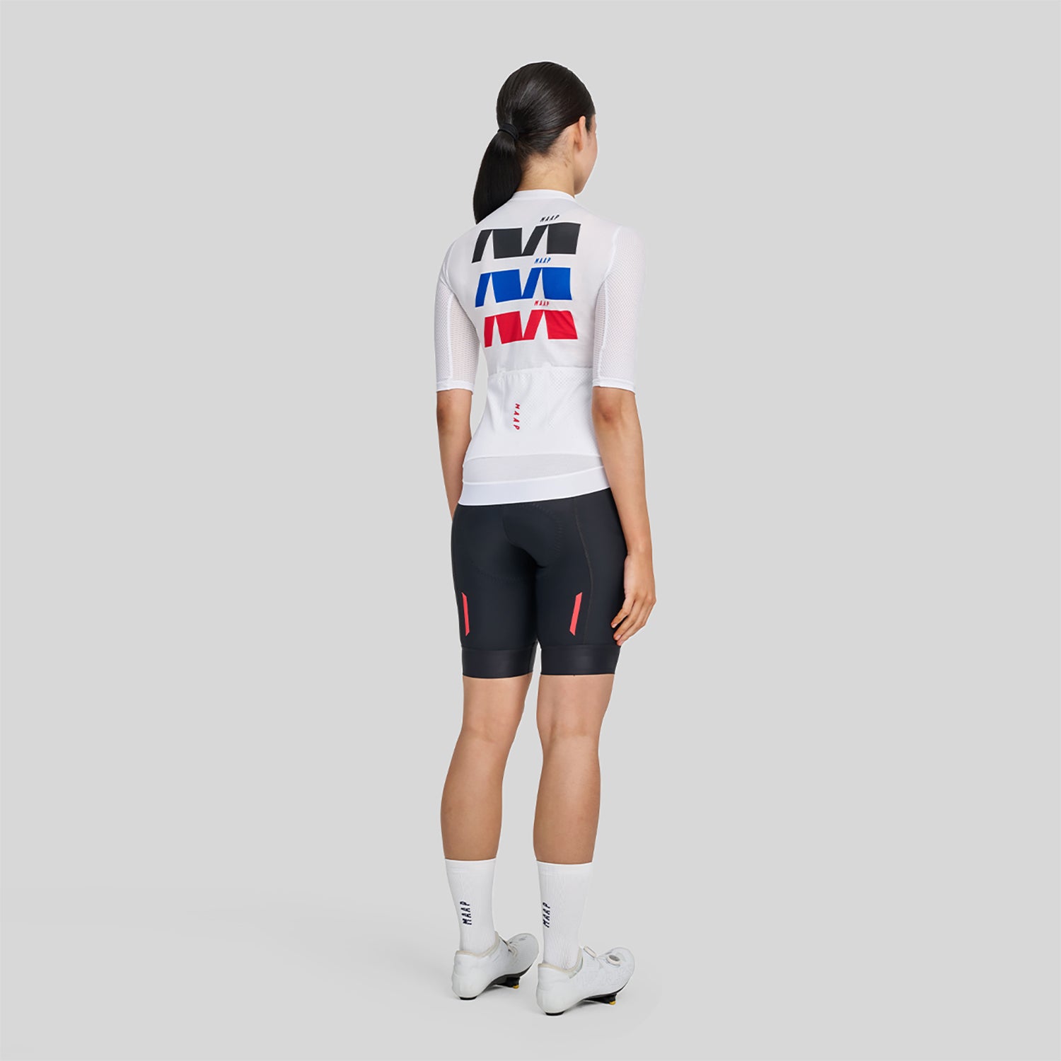 Women&#39;s Trace Pro Air Jersey - White